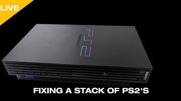 Fixing a stack of PS2