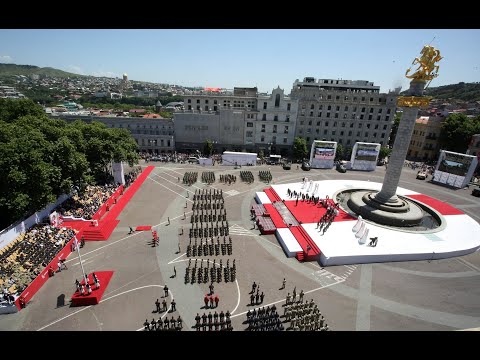 🔴26 მაისი / საქართველოს დამოუკიდებლობის დღე / 26/05/2024 - LIVESTREAM
