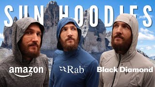 TESTED! The Best Sun Hoodies For Mountain Adventures by Chase Mountains 75,265 views 9 months ago 10 minutes, 34 seconds