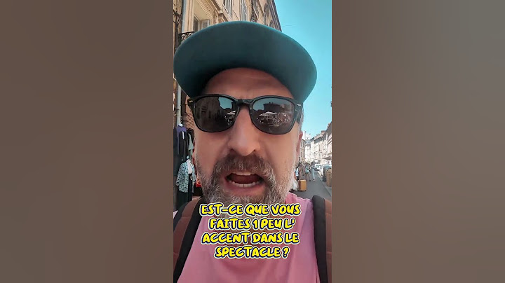 Les réactions des Français quand je leur dis que je suis Belge #humour #france #belgique #avignon