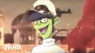 No one sings worse than murdoc niccals from gorillaz PART 2