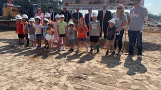 Mineola ISD breaks ground on first new campus in 40 years