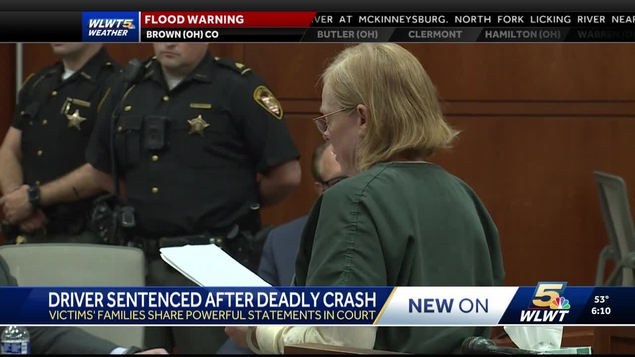 Woman sentenced to prison for deadly 107 mph crash that killed college ...