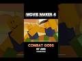 Combat Gods by Juke in #moviemaker4 #roblox #robloxedit #robloxanimation #animation #robloxshorts