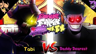 It's time for revenge! (Tabi vs Daddy Dearest) 2 Mashup songa Friday night funkin