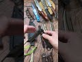 Do you like this knife?#foryou #knife #edc #blade #camping #outdoors #hunting #tools #gift #cool