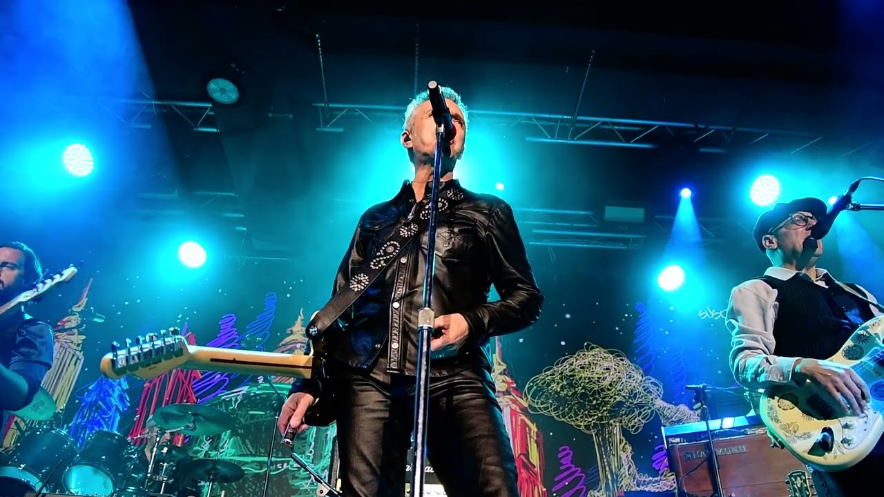 Ramoncín - 10 segundos (Movistar Arena La Sala, 14-02-2025)