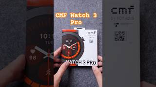 CMF By Nothing #cmf #nothing #smartwatch #watch #unboxing #asmr #sport #2025 @CMFbyNothing