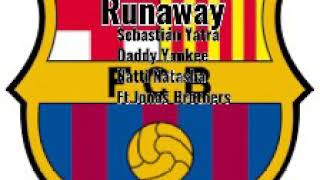 Runaway- Natti Natasha, Sebastian Yatra,DY,Jonas Brothers