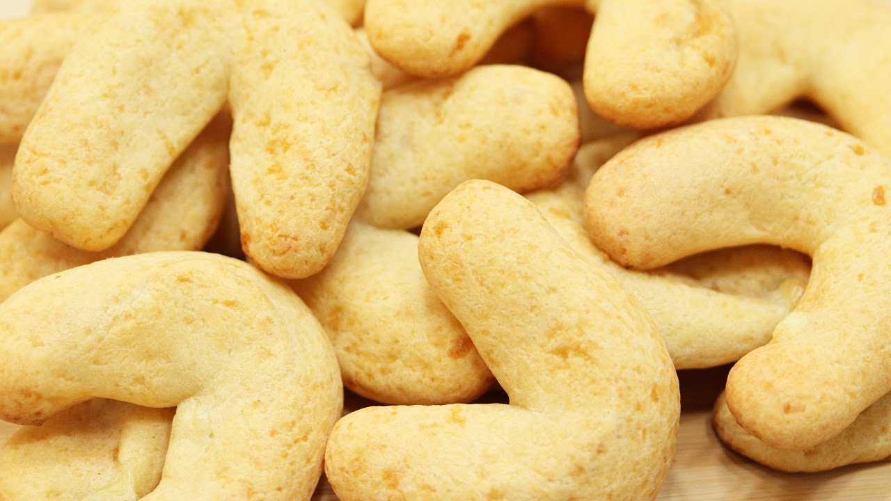 ESSA RECEITA DE CHIPA RECHEADA É FACÍLIMA E EU VENDIA MUITO! SUPER RÁPIDA! DELICIOSA-Isamara Amâncio