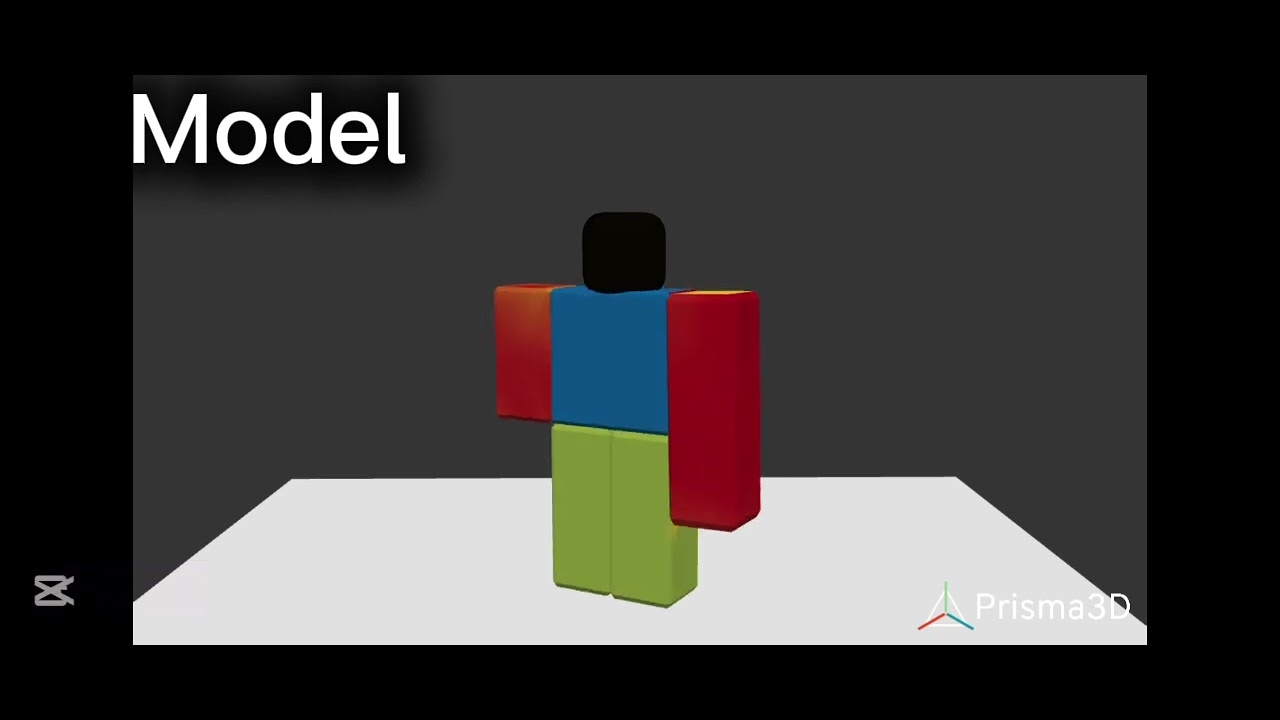 Concept NOOB killer forsaken