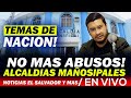 ALCALDIAS MAÑOCIPALES // TIENEN QUE DETENER TANTO ABUSO AL PUEBLO **