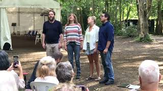 Will You Still Love Me Tomorrow (Carole King) sung by Oaken at Singfest 2023