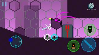 stickman project:rebirth are my favorite mobile game now screenshot 4