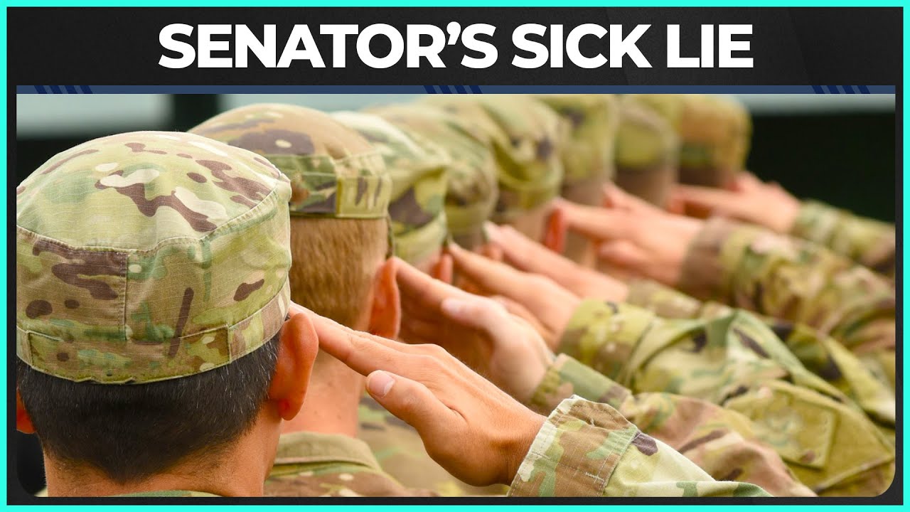 Idiot Senator Jumps To Conclusions During Mass Shooting