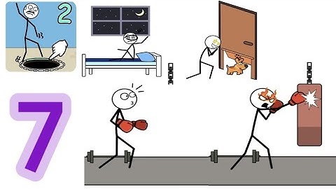 Draw Puzzle2  Level 301-350 Android Gameplay Walkthrough HD-All Levels Solution Part7