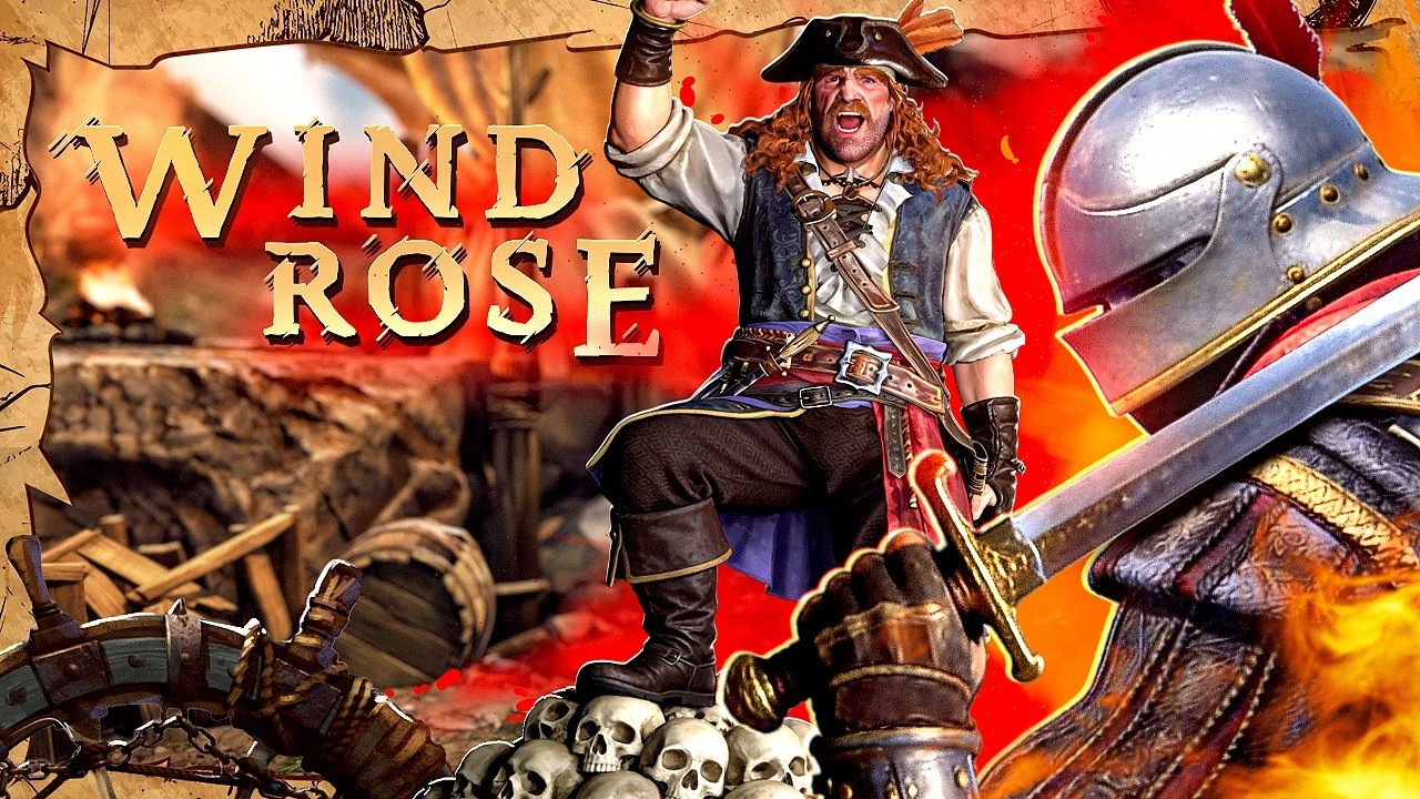 WINDROSE | #61 🏴‍☠️ 100 geraubte Leben für ein Level Up