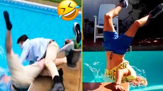 Funny Videos Compilation 🤣 Pranks - Amazing Stunts - By.Crazy Crispy #90