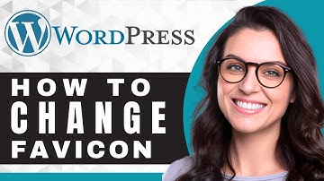 How to Add or Change a Favicon in WordPress | WordPress Tutorial (2025)