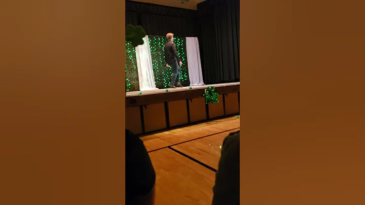 irish dance solo