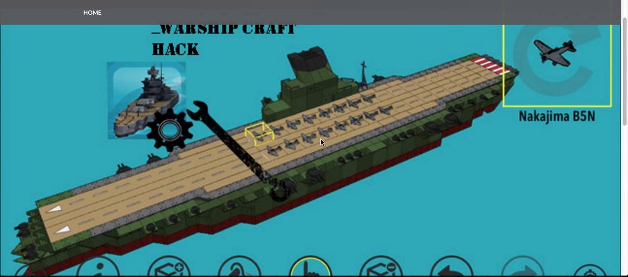 warship craft apk