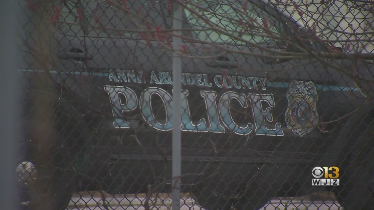 Anne Arundel County Officer Fatally Shot Man While At Call For Welfare ...
