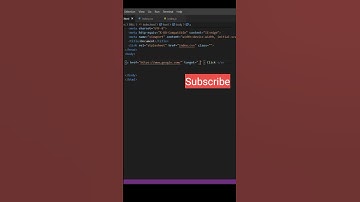 a target attribute | a tag html | web development #shorts #html #css #coding