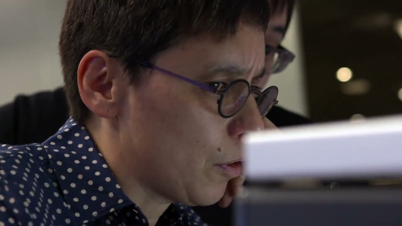 Charlie Chan Artistic Director of the Global Orchestra discusses Artificial Intelligence and Music.