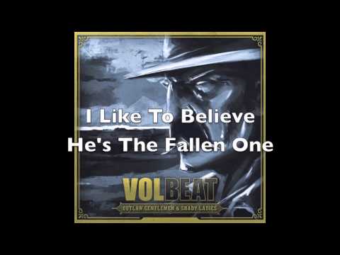 Volbeat (+) Dead But Rising