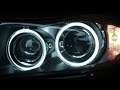 BMW E90 Angel Eyes LED Upgrade (LUX)