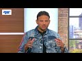 Big Brother's Ryan Thomas tears up over Roxanne drama footage