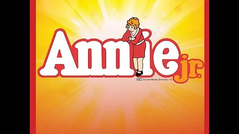 NBJHS's Annie Jr Friday Performance- Part One