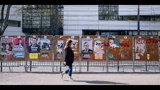 A Grenoble, les jeunes de gauche entendent vendre chèrement leur vote à Macron