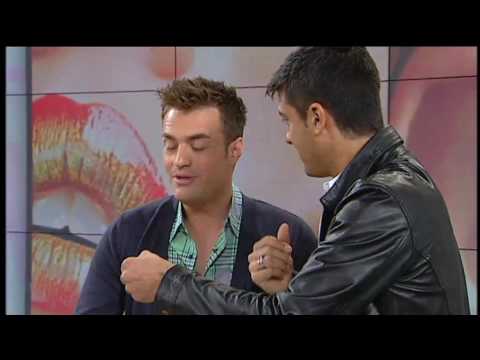 TV3 - TVist - Javier Estrada tamb juga a "La parti...