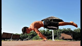 People Are Awesome - Calisthenics Edition 2017 screenshot 3