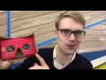 Virtual Reality in Education