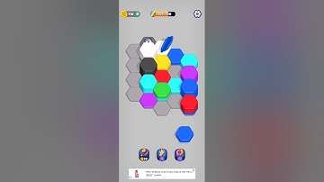 Hexa Sort Level 8