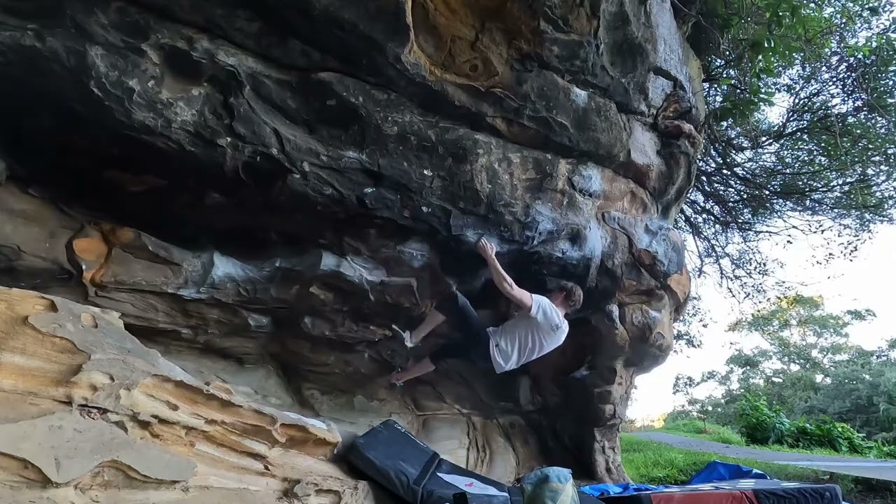 Last Great Line, V7. Sydney