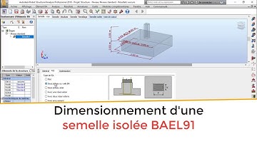 Dimensionnement d