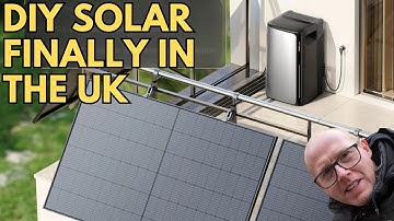 Plug in Solar Power Is Here with the Ecoflow Stream