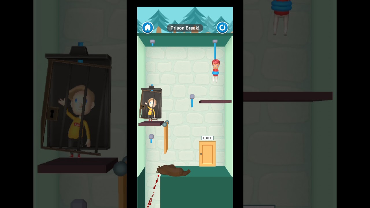 RescueCut! Level - BONUS💎