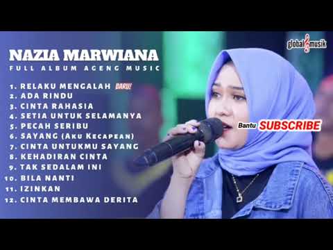 Nazia Marwiana - Relaku Mengalah Full Album Lagu Dangdut Koplo Terbaru