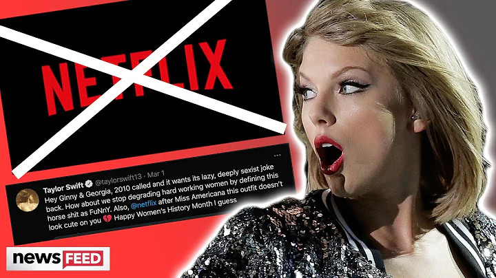 Taylor Swift Gets RESPONSE From 'Ginny & Georgia' ...