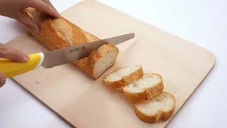 SUNCRAFT BREAD KNIFE 231MM SUNCRAFT BREAD KNIFE 231MM