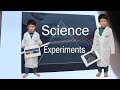 Science Experiments | Lights | Spectrum