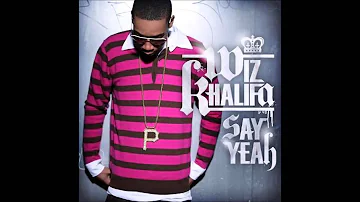 Wiz Khalifa - Say Yeah (Official Audio)