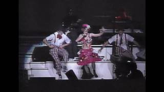 MATERIAL GIRL-MADONNA WHO'S THAT GIRL-MITSUBISHI SPECIAL LIVE IN JAPAN