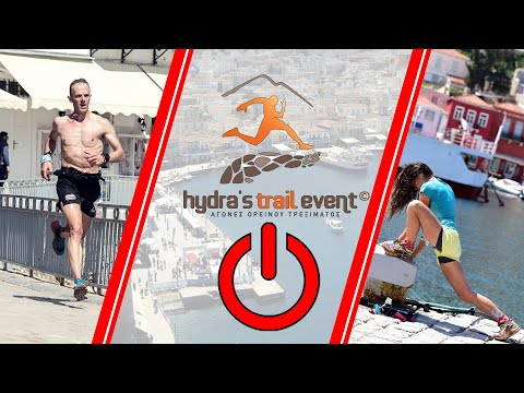 Hydra's Trail Event 2021.... Loading