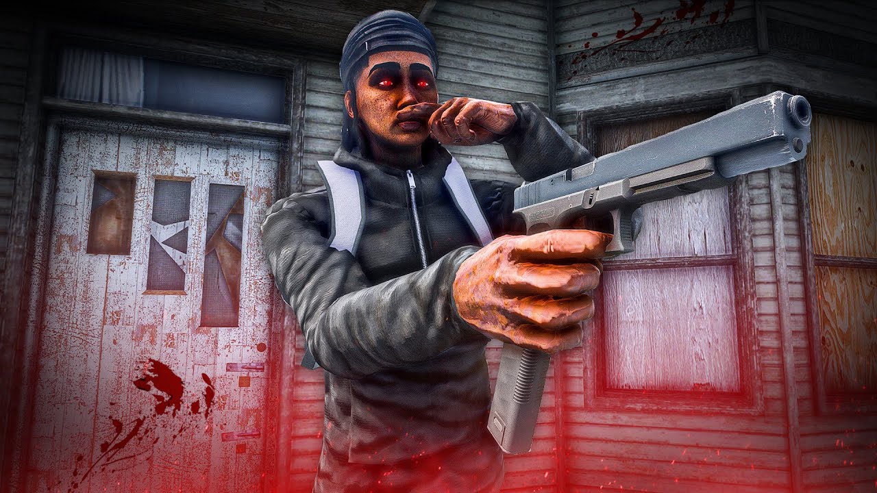 Robbing EVERYONE made me a DEMON in GTA 5 RP..