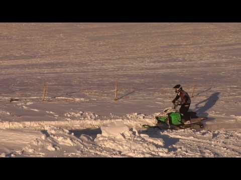 Cody Borchers X Games Qualifier